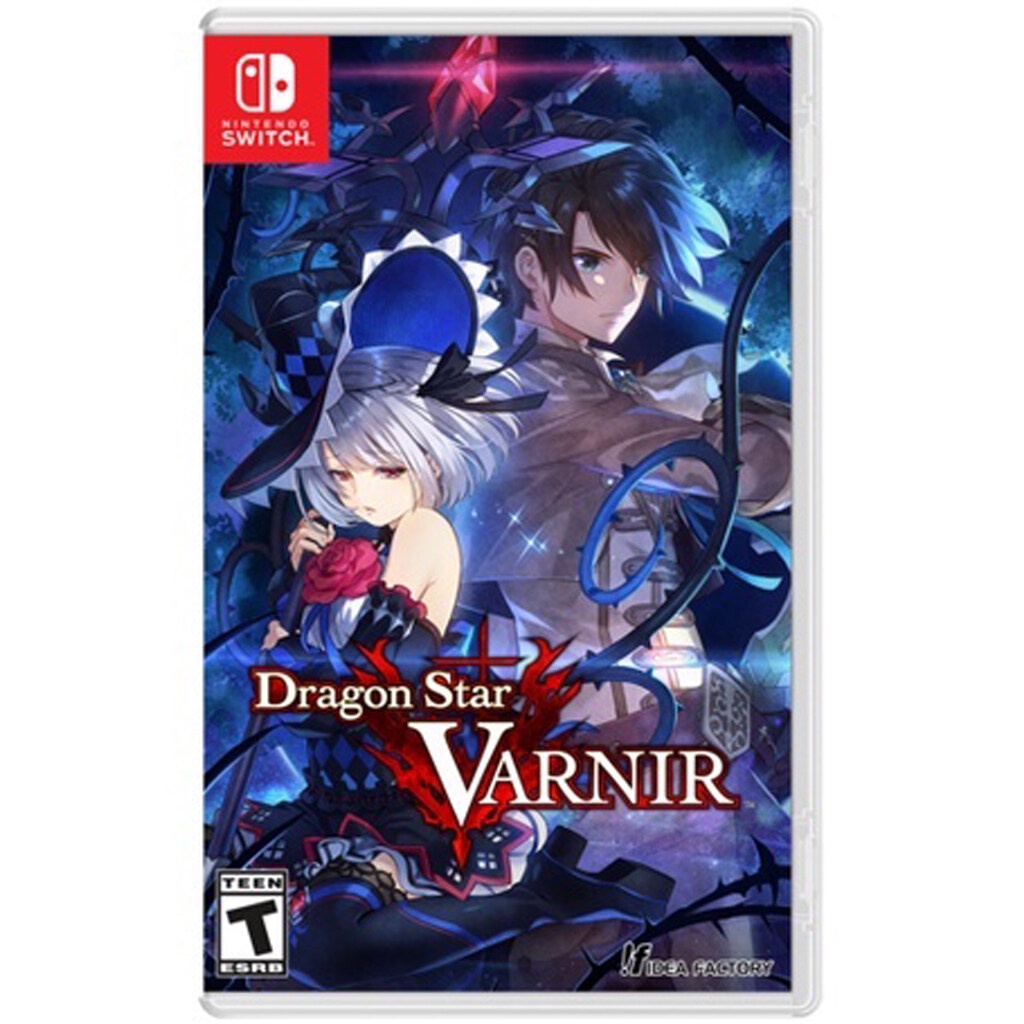 (พร้อมส่ง)Nintendo Switch : Dragon Star Varnir #LIMITED RUN(US)(Z1)(มือ1)