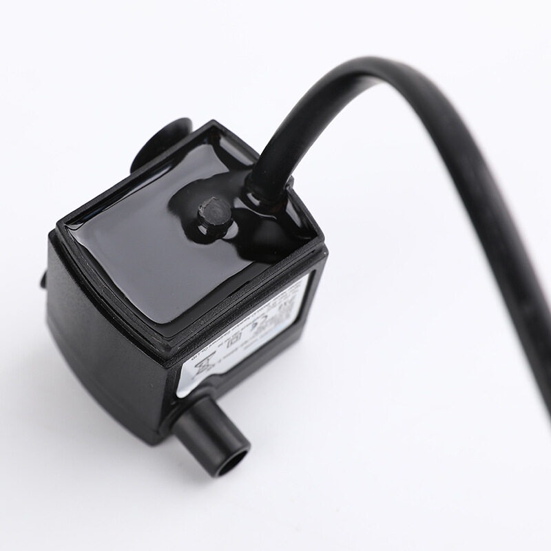 ปั๊มน้ำตู้ปลา ปั๊มน้ำ ปั๊มน้ำพัดลมไอน้ำ ปั๊มพัดลมไอเย็น ปั๊มน้ำแบบแช่ 3W 5W 10W 25W 35W - รูปที่ 2