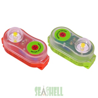 [Seashell02.th] ไฟฉายฉุกเฉินอัตโนมัติ LED ประหยัดชีวิต เพื่อความปลอดภัย