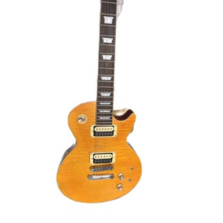 Aged Relic Gibson Les Paul กีตาร์ไฟฟ้า มืออาชีพ