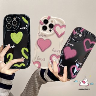 เคสโทรศัพท์มือถือ ขอบโค้ง ลายภาพวาดสีน้ํามัน รูปหัวใจ 3D เรียบง่าย สําหรับ Redmi Note 12 11 9 10s 11s 10 8 Pro Max Redmi 10C 12C 9 A1 10A 9C NFC A2 9T 9A POCO M3 X5 MI 11 เคสนิ่ม