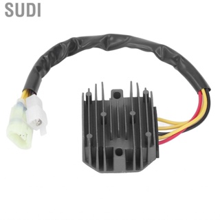 Sudi Motorcycle Regulator Rectifier Stable Performance Voltage for Motocross