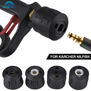 Openmall อะแดปเตอร์เชื่อมต่อเครื่องฉีดน้ําแรงดันสูง สําหรับ Karcher Nilfisk C6V5