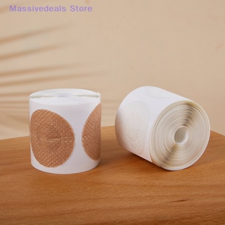 Massivedeals 50 คู่ ผู้ชาย ที่ปิดจุกนม สติกเกอร์กาว บราผู้หญ…