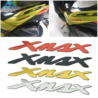 Openmall สติกเกอร์โลโก้ N-MAX 3D กันน้ํา สําหรับติดตกแต่งรถมอเตอร์ไซค์ Yamaha NMAX XMAX N MAX N-MAX 155 250 400 125 G7V6