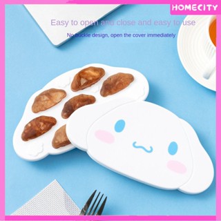 [พร้อม] Sanrio Ice Cube Summer Creative Home Ice Hockey Ice Cube Mold ของขวัญสิ่งประดิษฐ์ก้อนน้ำแข็งทำเอง