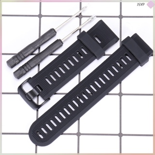 สายนาฬิกาข้อมือ ซิลิโคน แบบเปลี่ยน สําหรับ Forerunner Band Watch Band Silicon Watch Strap Forerunner 935 Band Silicon Watch Strap Watches Silicone junshaoyipin