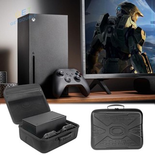 [Getdouble.th] กระเป๋าเคส สําหรับ Xbox Series X Game Console Travel Controllers