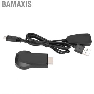 Bamaxis Display Adapter Same Screen Device  WiFi Dongle