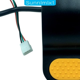 [Sunnimix1] อะไหล่นิ้วหัวแม่มือ ติดตั้งง่าย ทนทาน สําหรับสเก็ตบอร์ด