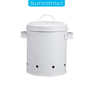 [Sunnimix1] ถังเก็บผัก มันฝรั่ง หัวหอม กระเทียม พร้อมที่จับคู่ สําหรับปิกนิกกลางแจ้ง