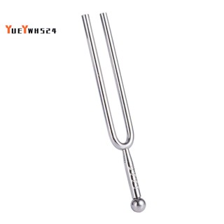 『yueywh524』440Hz เครื่องดนตรีจูนเนอร์ สเตนเลส โทนเสียง ของขวัญ