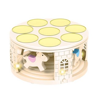 Music Automatic Dessert Cake Rotate Machine/ Mary Round Machine/ Cake Rotate Machine