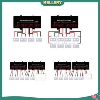 [HelleryTH] อีควอไลเซอร์แบตเตอรี่ HC02 ประหยัดแบตเตอรี่