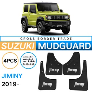 บังโคลนรถยนต์ สําหรับ Suzuki Jiminy 2019-2023