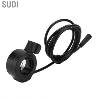 Sudi Thumb Throttle Connector  Plug for Electric Mountain Bikes with 22mm Handlebar Tube