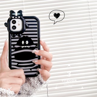 เคสป้องกันโทรศัพท์มือถือ แบบนิ่ม ลายการ์ตูนมอนสเตอร์ สําหรับ Redmi 10C 10A 9C 9T 9A Note 11 Pro+ 5G 10Pro 5G 12 12X Poco F3 M3 M4 Pro 5G