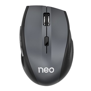 NEO เมาส์ไร้สาย นีโอ NEO134 สีดำ