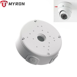Myron กล่องพลาสติก ฐานลึก กันน้ํา สําหรับใส่กล้องวงจรปิด