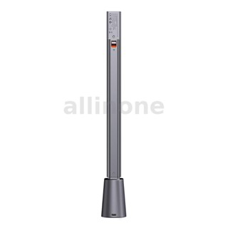 Allinone Baseus โคมไฟตั้งโต๊ะ LED อัจฉริยะ ปรับความสว่างได้ ถนอมสายตา การศึกษา สํานักงาน โคมไฟตั้งโต๊ะ พับได้ อ่านข้างเตียง