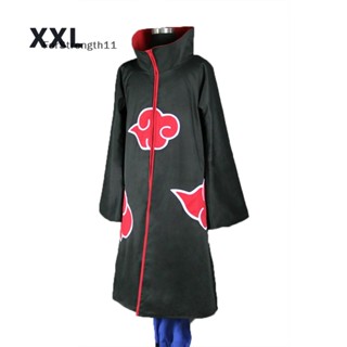 Fo เสื้อคลุมคอสเพลย์ นารูโตะ Shippuden Akatsuki Hokage สําหรับปาร์ตี้ฮาโลวีน