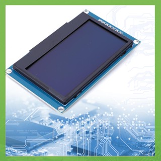 [aigoni.th] บอร์ดหน้าจอ LCD SPI IIC I2C OLED 12864 สําหรับอิเล็กทรอนิกส์ DIY