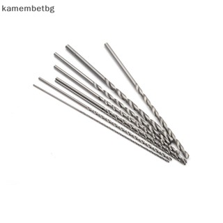 Kamembetbg ดอกสว่านเกลียว HSS ยาวพิเศษ เส้นผ่าศูนย์กลาง 1.5~5 มม. 160 มม. 1 ชิ้น TH