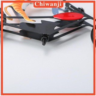 [Chiwanji] กังหันลมเหล็ก รูปสัตว์น่ารัก สําหรับตกแต่งสวนกลางแจ้ง