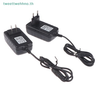 Tweettwehhno อะแดปเตอร์พาวเวอร์ซัพพลาย 24V 2A สําหรับเครื่องเป่าเล็บ UV LED 1 ชิ้น