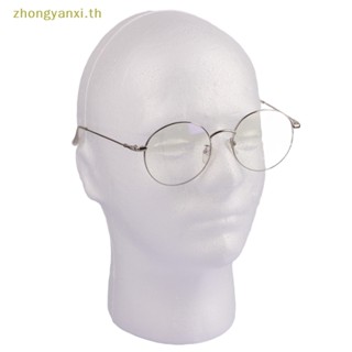 Yanxi หุ่นโฟมหัวมนุษย์ปลอม สําหรับโชว์วิกผม หมวก แว่นตา