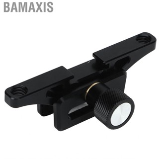 Bamaxis Metal Phone Clamp  Tripod Mount Cold Shoe for Video Chat