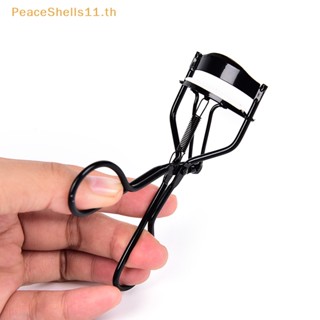 Peaceshells ใหม่ ที่ดัดขนตา ด้ามจับมืออาชีพ สําหรับแต่งหน้า 1 ชิ้น