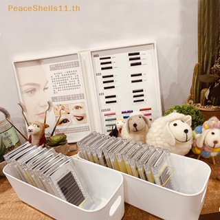 Peaceshells กล่องเก็บขนตาปลอม 1 ชิ้น