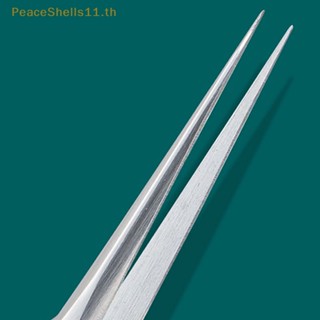 Peaceshells แหนบหนีบสิวเสี้ยน สิวเสี้ยน แบบพิเศษ สําหรับร้านเสริมสวย TH