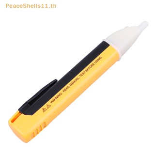 Peaceshells ดินสอทดสอบไฟฟ้า 1AC-D ไม่สัมผัส ปลอดภัย VD02 TH