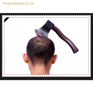 Peaceshells ที่คาดผม รูปขวานเลื่อยปลอม สําหรับปาร์ตี้ฮาโลวีน