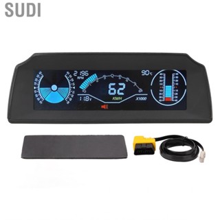 Sudi Car HUD Display Windshield Screen Plug and Play for