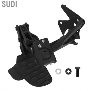 Sudi Rear Bed Step High Strength 82215289AG Retractable Truck OEM Quality for Dual Exhaust Vehicles