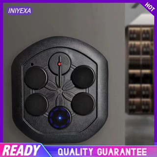 [Iniyexa] เครื่องดนตรีชกมวย แบบติดผนัง พร้อมไฟ สําหรับฝึกความแข็งแรง ฝึกซ้อมมวย