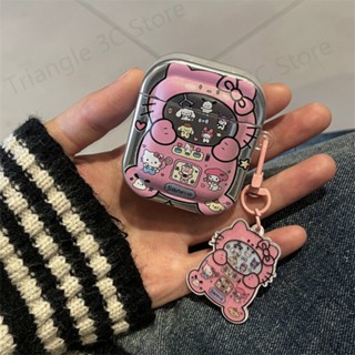 เคสหูฟัง กันกระแทก ลายการ์ตูนแมวซานริโอ้ สําหรับ airpods pro2 airpods1 2 3 airpods3