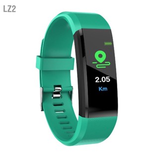  LZ2 สร้อยข้อมืออัจฉริยะ Heart Rate เครื่องวัดความดันโลหิตการติดตามกีฬาการควบคุมแบบสัมผัสนาฬิกาออกกำลังกายสำหรับนักเรียนผู้ใหญ่