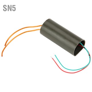 SN5 DC 3-6V เครื่องกำเนิดพัลส์แรงดันสูง 400KV โมดูลคอยล์ Super Arc