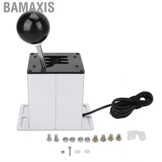 Bamaxis USB H Gearshifter  USB Gear Shifter Replaceable Ball Head for G29