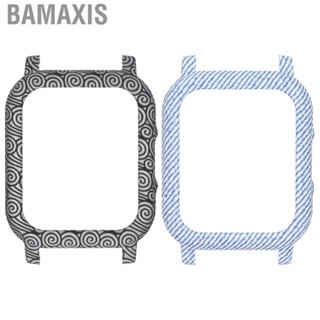 Bamaxis Watch Cover Protective Case Protector Frame For XiaomiHaylou Solar LS02