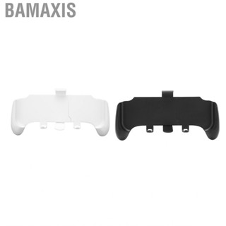 Bamaxis Game Handle Grip Bracket  Multifunction ABS Controller Stand Ergonomic Comfortable for Switch OLED Lite