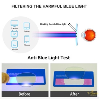 แว่นตาอ่านหนังสือ ป้องกันแสงสีฟ้า อินเทรนด์ แว่นขยาย สบาย แว่นอ่านหนังสือ ป้องกันแสงสะท้อน