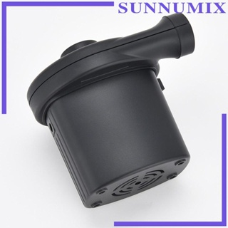 [Sunnimix] อุปกรณ์ปั๊มลม สําหรับสระว่ายน้ํา ตั้งแคมป์