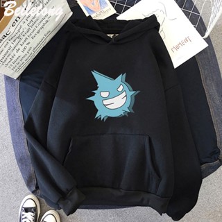 เสื้อกันหนาวแขนยาว มีฮู้ด ลายการ์ตูนมังงะ Soul Eater Essential Hoddies Kawaii Y2k สไตล์สตรีท สําหรับผู้ชาย และผู้หญิง
