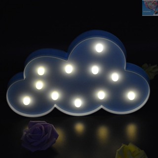 โคมไฟนีออน LED น่ารัก สําหรับตกแต่งห้องนอน ห้องนั่งเล่น