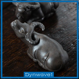 [Dynwave1] รูปปั้นสัตว์เลี้ยงชาจิ๋ว สําหรับตกแต่งบ้าน ห้องนอน